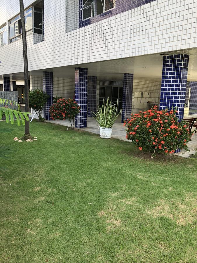 Apto próximo ao Shopping Iguatemi e Centro de Eventos Fortaleza (Ceara) Exterior foto